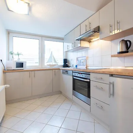 Apartment Ferienwohnung Ostseerauschen 3 *